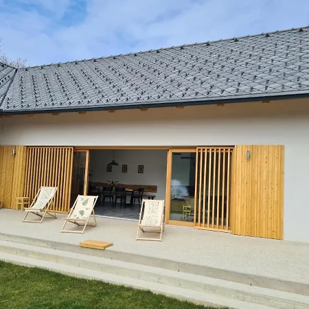 Hisa Sonca Toti Breg Guest House Svecina Exterior photo