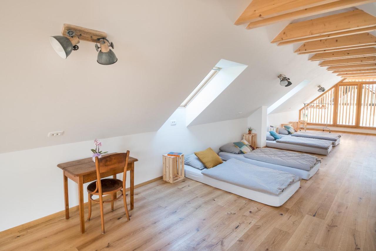 Hisa Sonca Toti Breg Landhaus *
