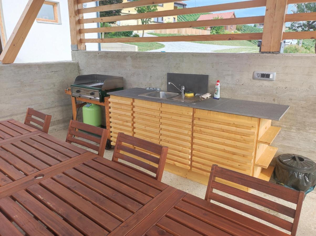 Landhaus Hisa Sonca Toti Breg Svecina