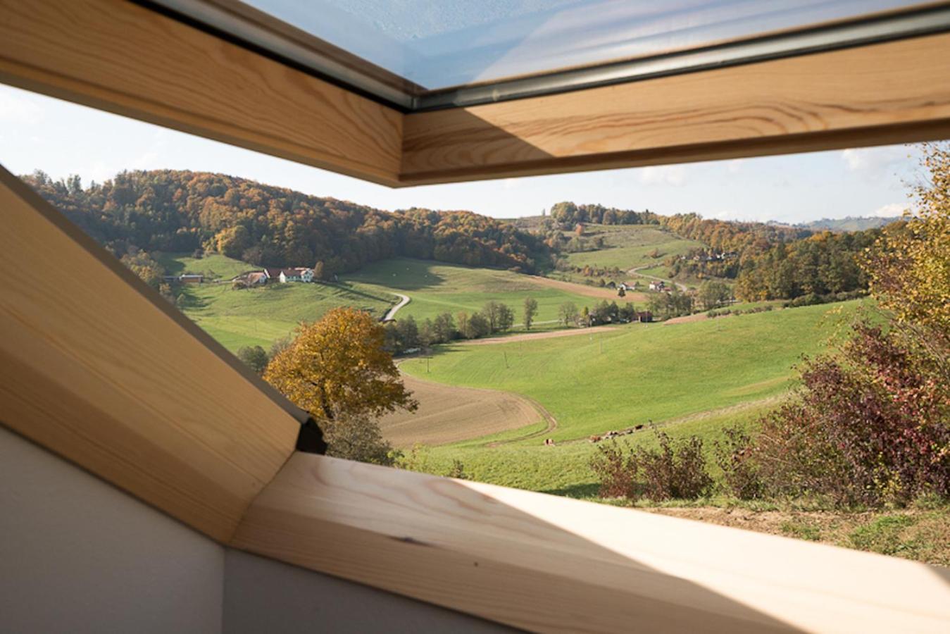 Landhaus Hisa Sonca Toti Breg Svecina